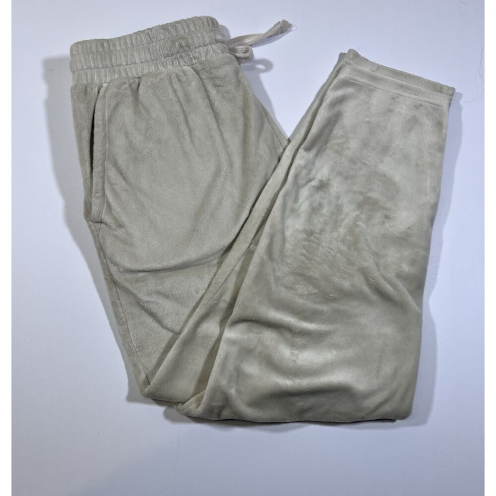 The North Face Soft Fleece Loung Sweat Pants Cozy Athleisure Women's Medium - Picture 2 of 11